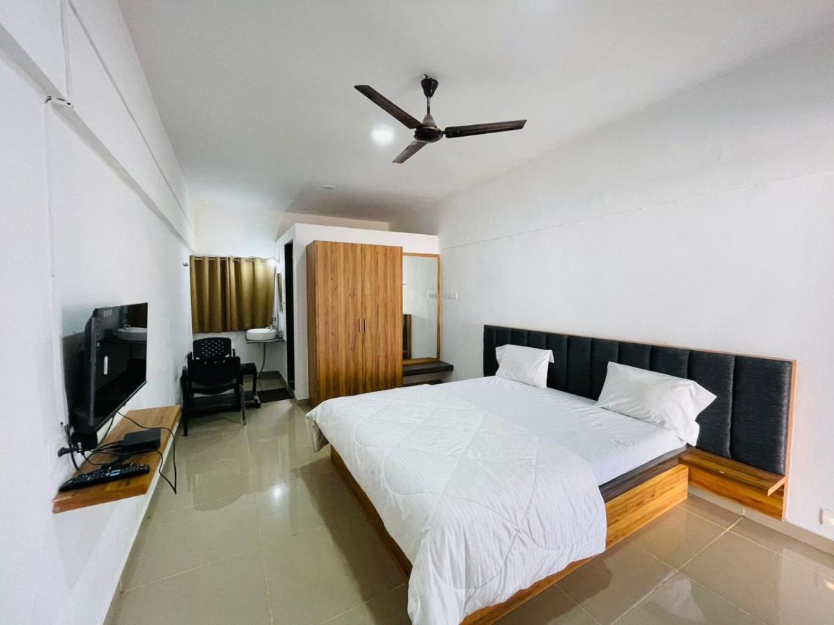 Vasant Vihar Resort Kevadia المظهر الخارجي الصورة