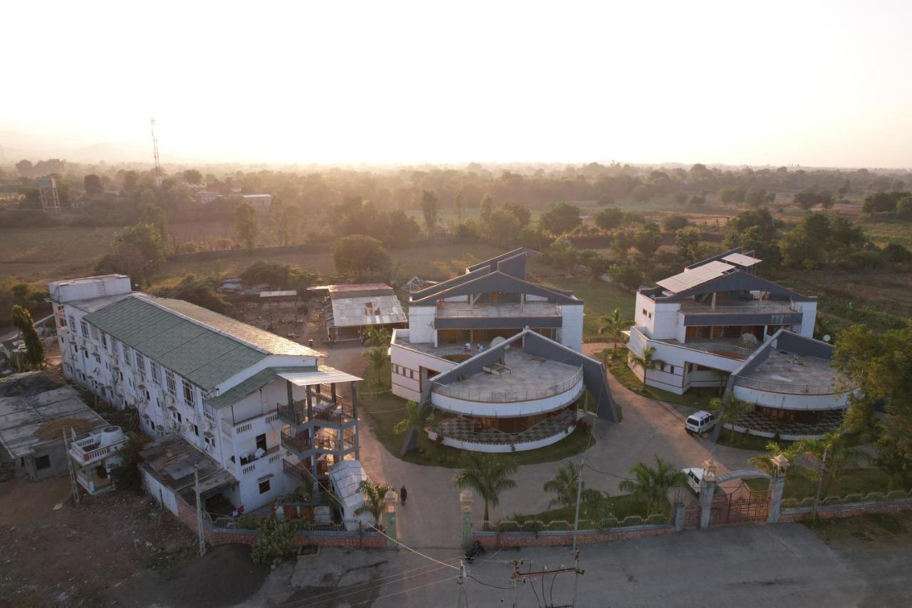 Vasant Vihar Resort Kevadia المظهر الخارجي الصورة