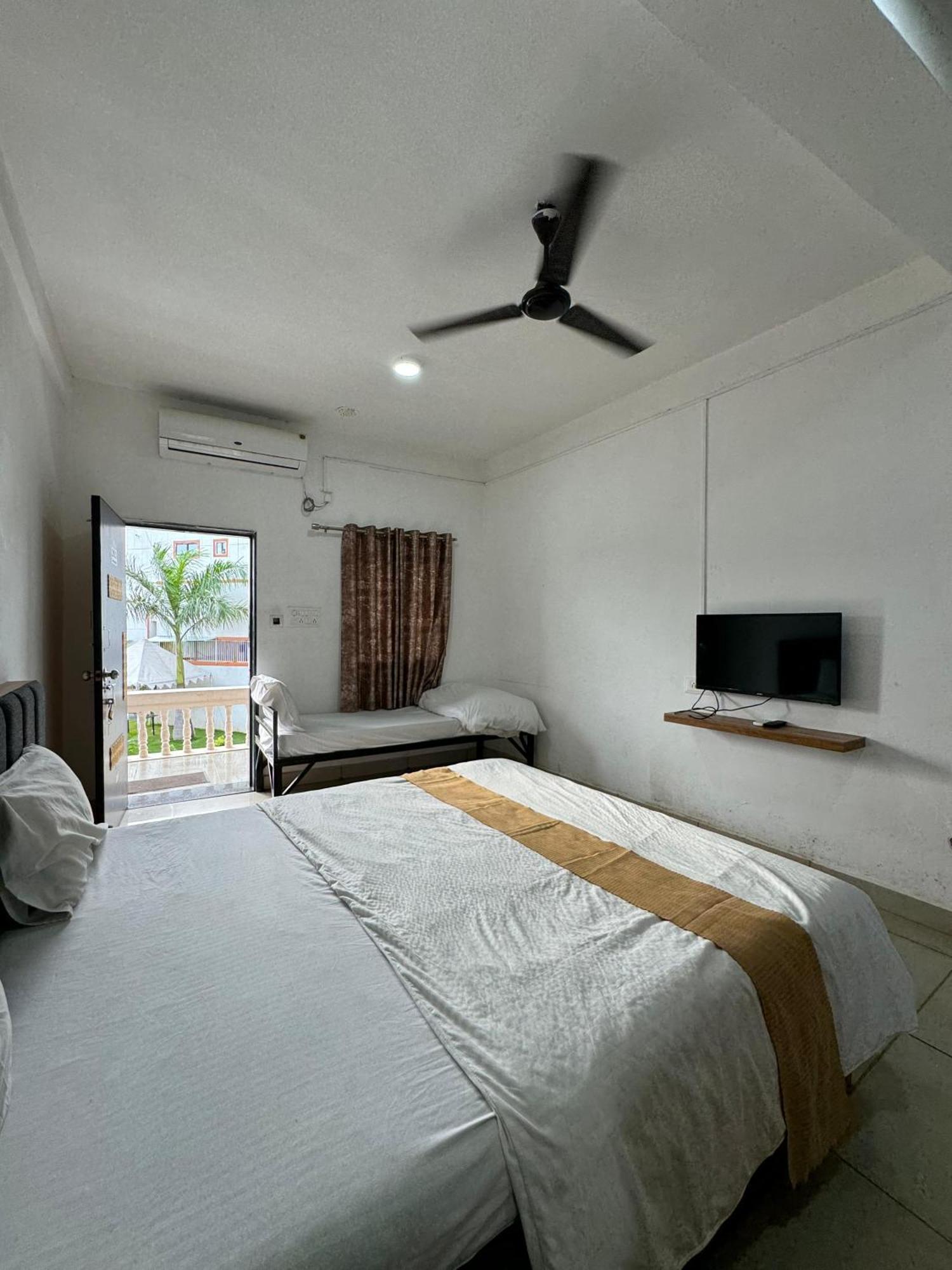 Vasant Vihar Resort Kevadia المظهر الخارجي الصورة