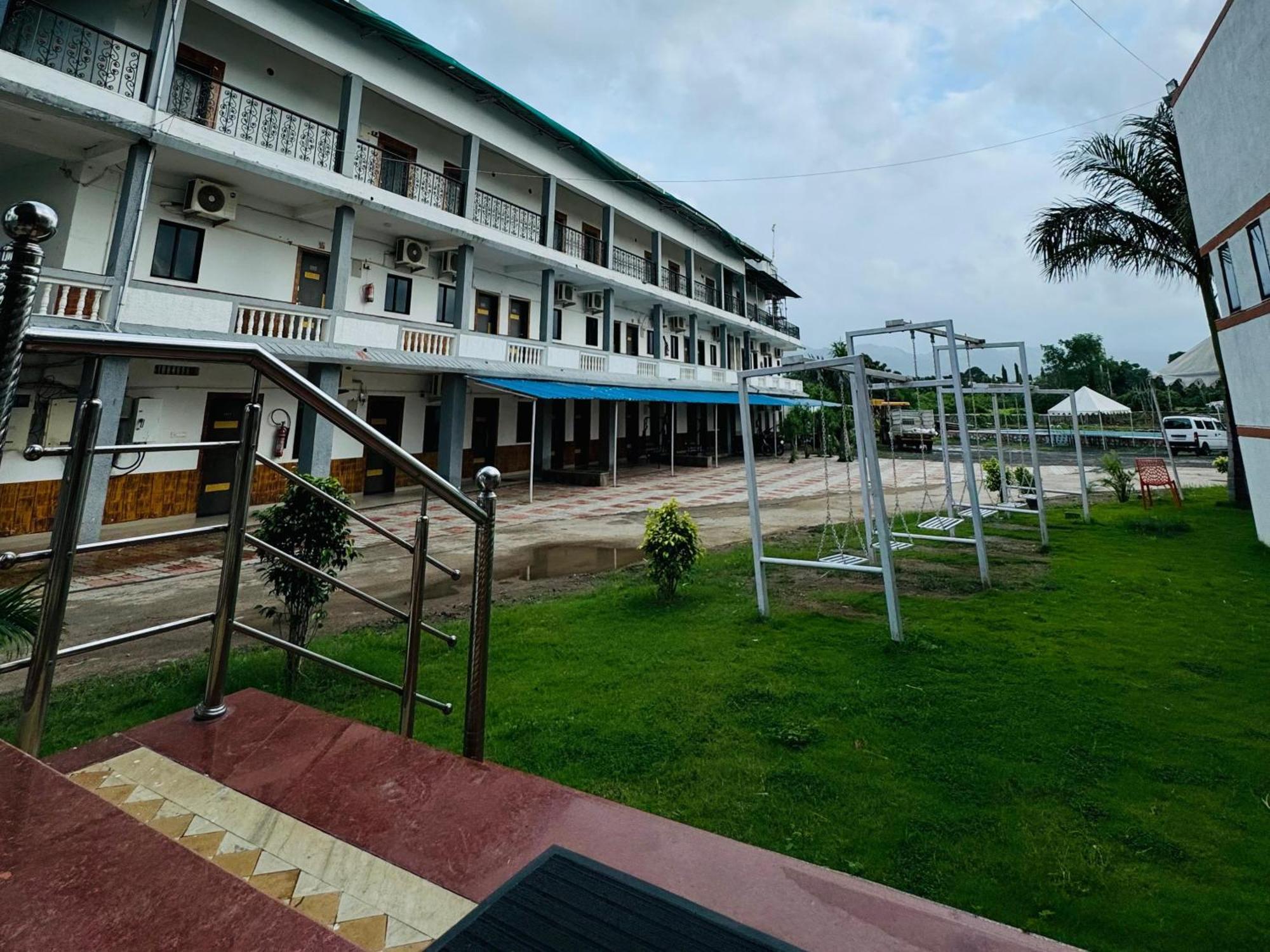 Vasant Vihar Resort Kevadia المظهر الخارجي الصورة