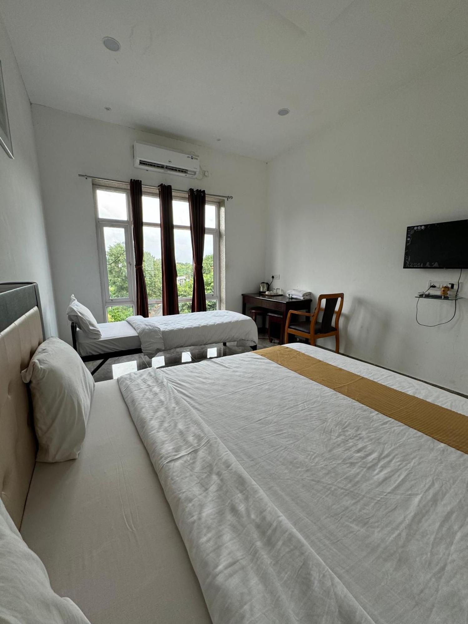 Vasant Vihar Resort Kevadia المظهر الخارجي الصورة